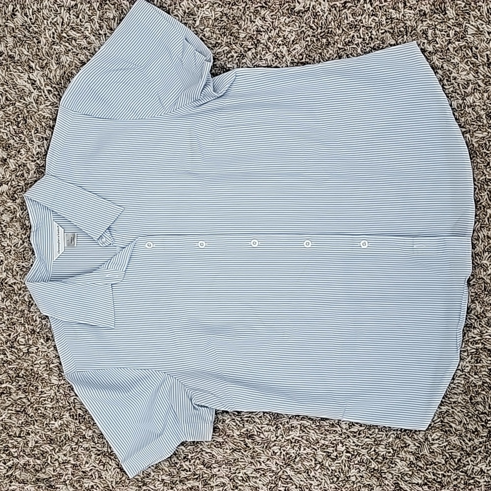 Christopher & Banks Button down shirt